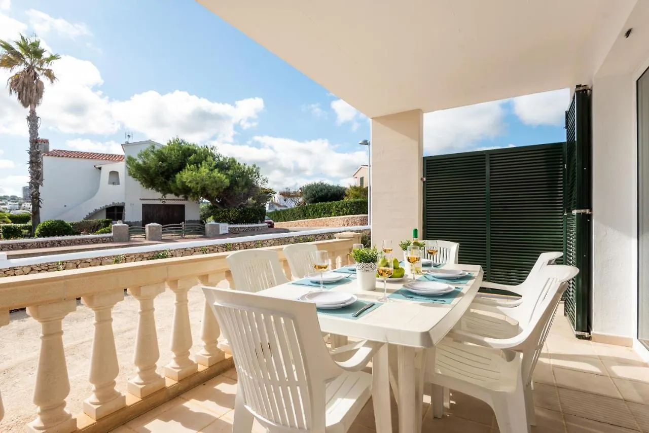 Сasa de vacaciones Villa Casa Coa 2 Es Mercadal